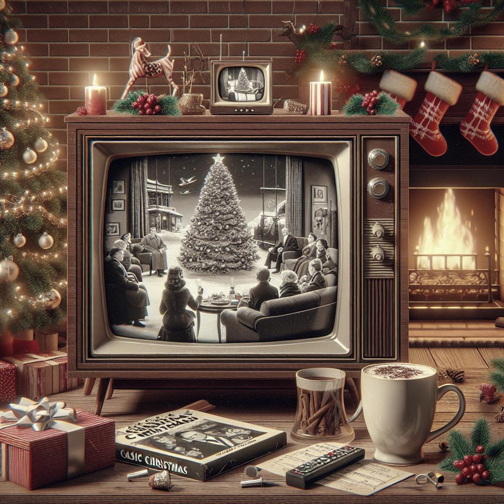 Timeless Holiday Joy: Exploring Classic Christmas Movies