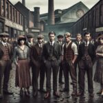 Meet the Stars: A Look at the Peaky Blinders Cast