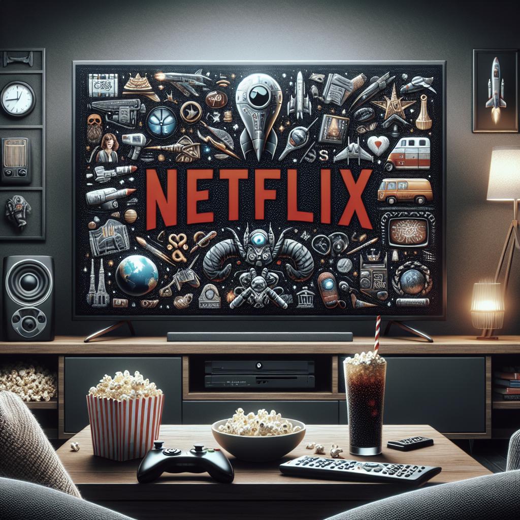 Top Must-Watch Movies on Netflix in 2024