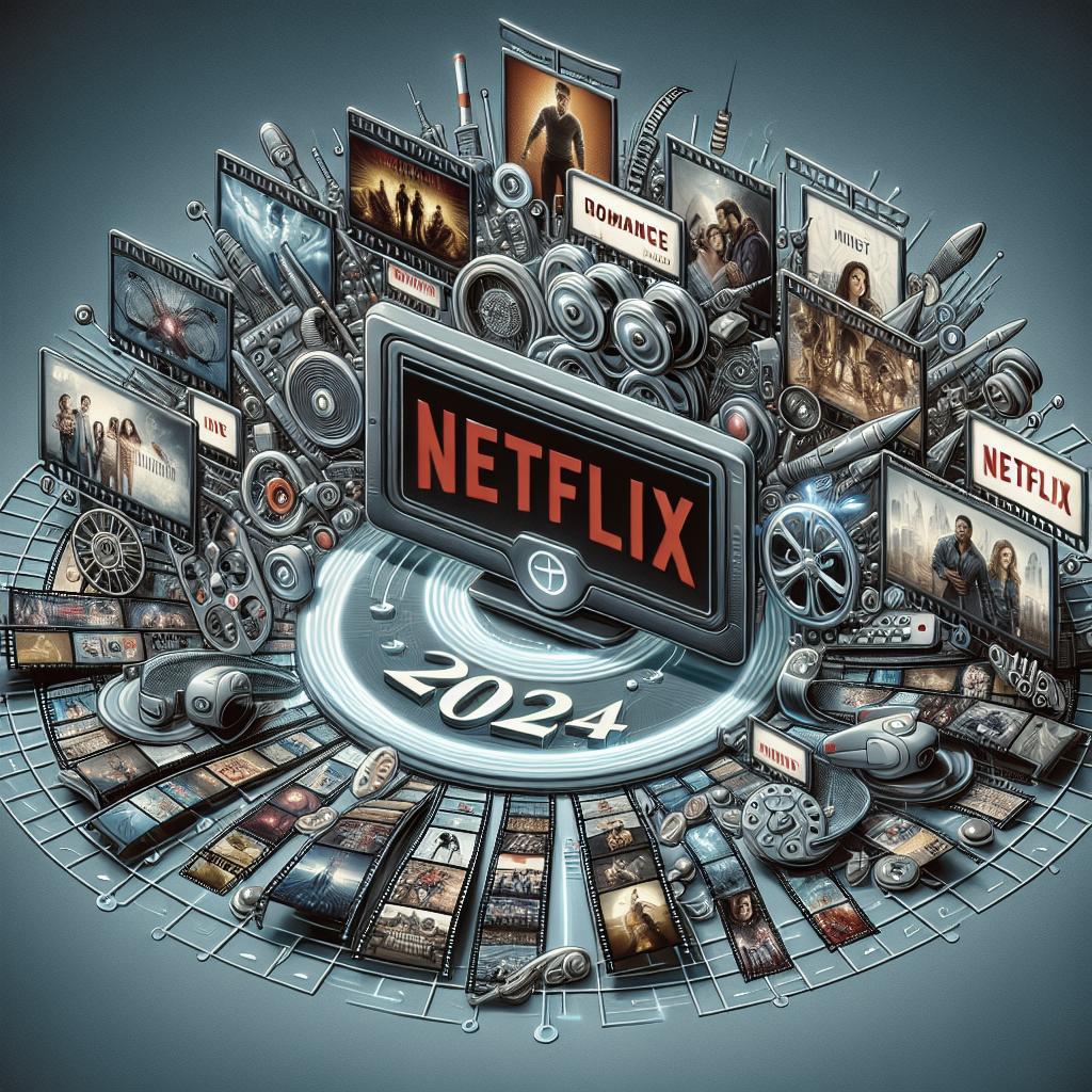 Top 10 Must-Watch Movies on Netflix in 2024