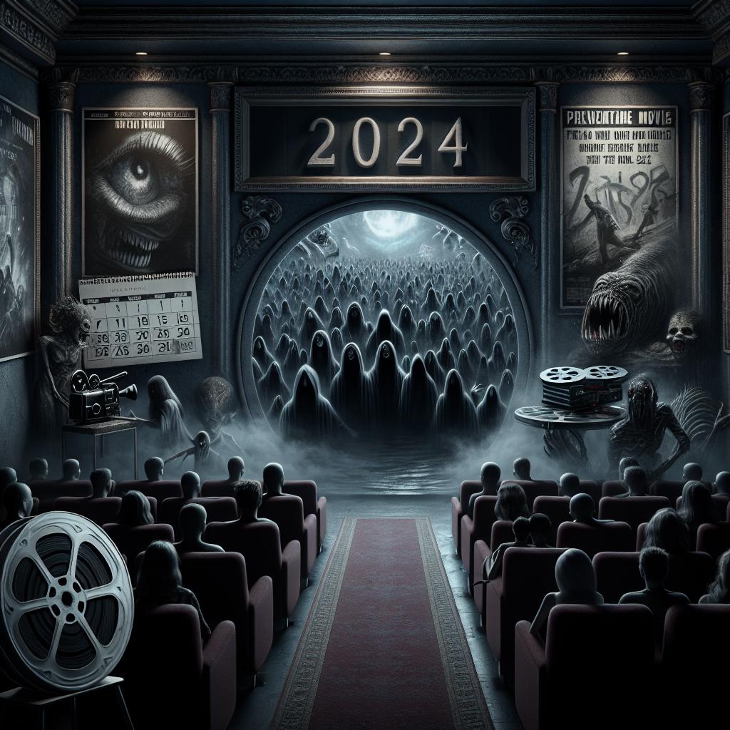 Top Scary Movies to Watch in 2024