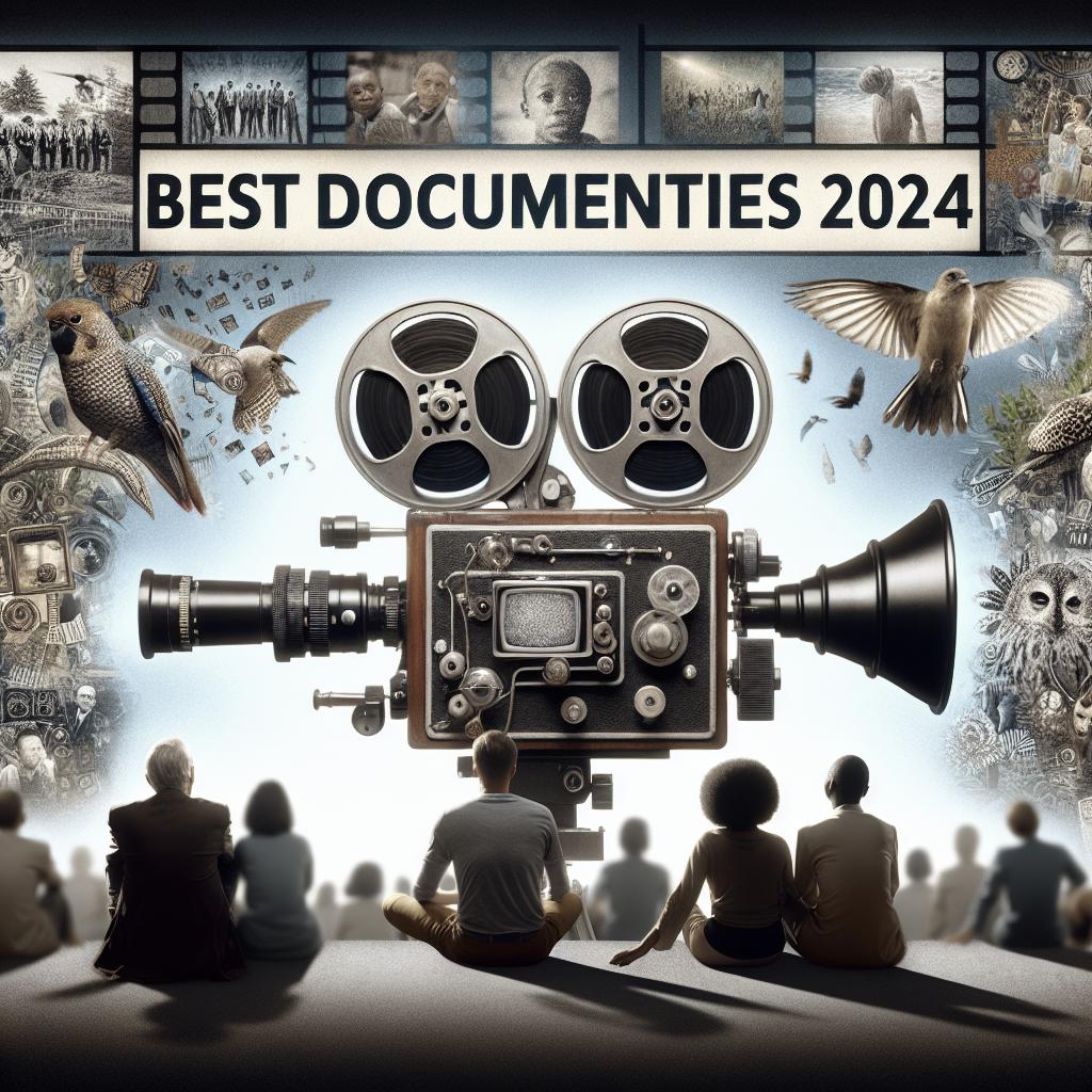 Must-Watch Documentaries of 2024