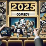 Top Comedy Movies to Watch Out for in 2025