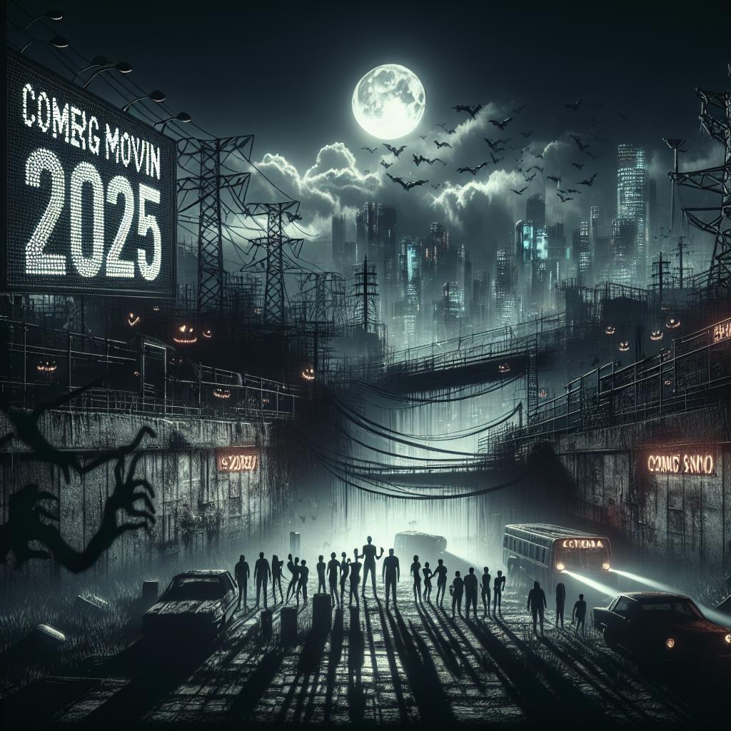 Top Anticipated Scary Movies of 2025: What to Watch for a Spine-Chilling Experience